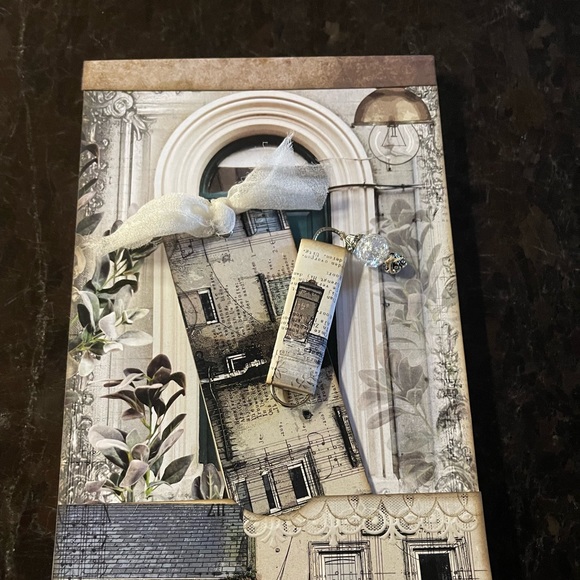 Accessories - Notebook journal